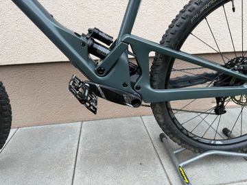 SCOR 4060 LT NX 2022 2022 Mountainbike usato, Verde — immagine 5 di 16
