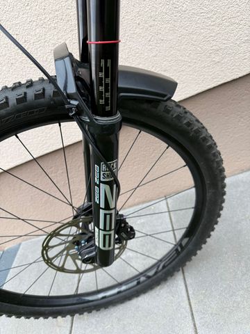 SCOR 4060 LT NX 2022 2022 Mountainbike usato, Verde — immagine 4 di 16