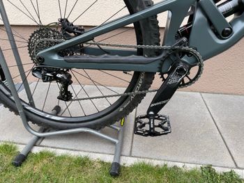 Used SCOR 4060 LT NX 2022 2022 Mountainbike, Grün, 29 — image 13 of 15