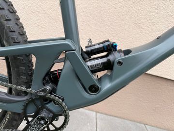 SCOR 4060 LT NX 2022 2022 Mountainbike usato, Verde — immagine 15 di 16