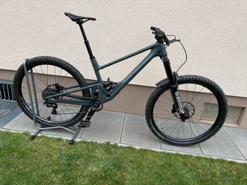 SCOR 4060 LT NX 2022 2022 Mountainbike usato, Verde — immagine 12 di 16