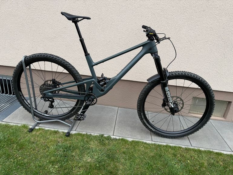 Used SCOR 4060 LT NX 2022 2022 Mountainbike, Grün, 29 — image 12 of 15