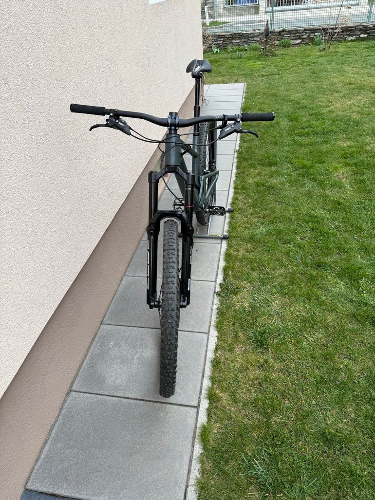 Used SCOR 4060 LT NX 2022 2022 Mountainbike, Grün, 29 — image 3 of 15