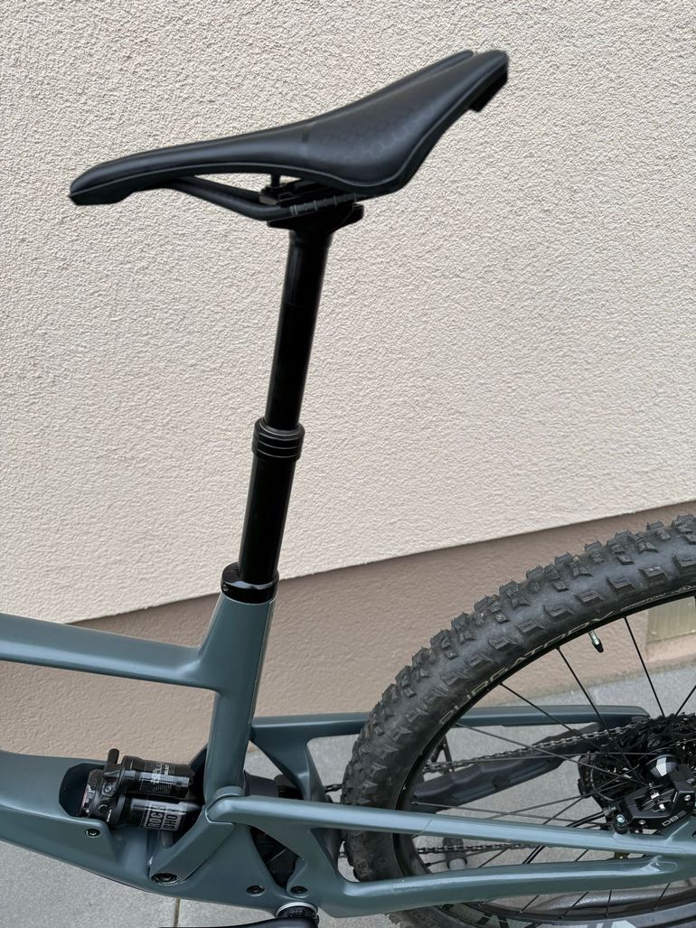 Used SCOR 4060 LT NX 2022 2022 Mountainbike, Grün, 29 — image 8 of 15