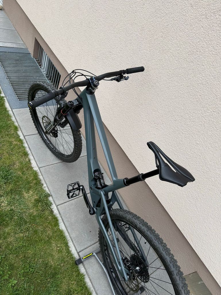 Used SCOR 4060 LT NX 2022 2022 Mountainbike, Grün, 29 — image 7 of 15