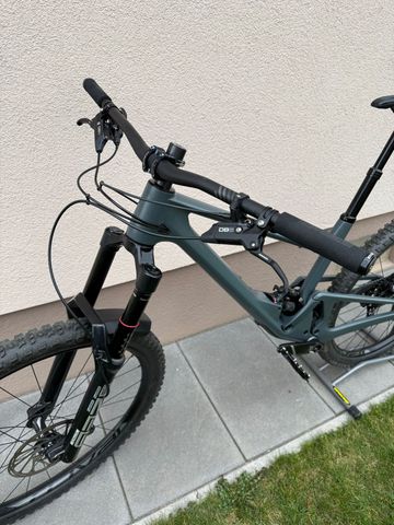 SCOR 4060 LT NX 2022 2022 Mountainbike usato, Verde — immagine 10 di 16