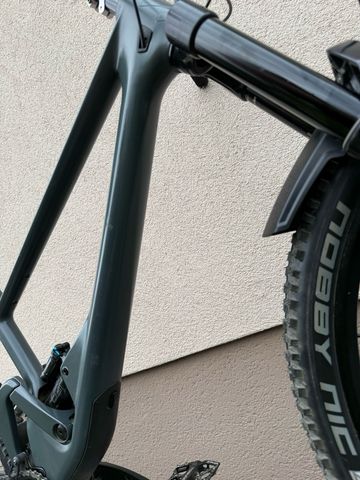 SCOR 4060 LT NX 2022 2022 Mountainbike usato, Verde — immagine 16 di 16