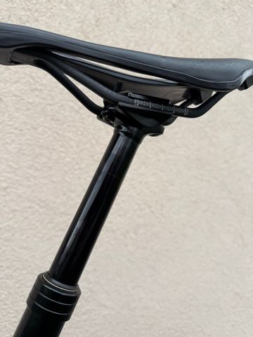 SCOR 4060 LT NX 2022 2022 Mountainbike usato, Verde — immagine 9 di 16