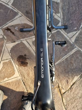 Used Trek Émonda SL 6 2019 2019 Road & Gravel, Black — image 9 of 11