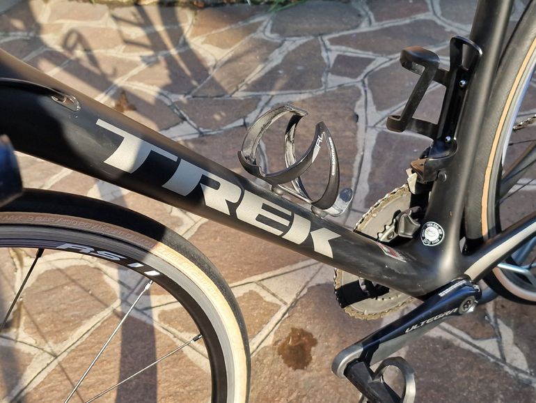Used Trek Émonda SL 6 2019 2019 Road & Gravel, Black — image 5 of 11