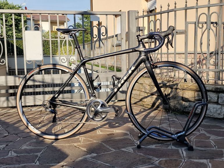 Used Trek Émonda SL 6 2019 2019 Road & Gravel, Black — image 1 of 11