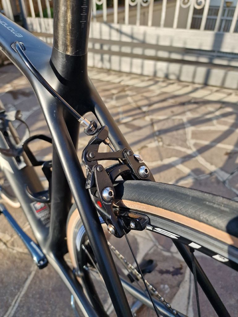 Used Trek Émonda SL 6 2019 2019 Road & Gravel, Black — image 8 of 11