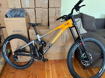 Mondraker, MONDRAKER Summum R MX