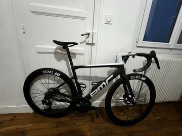 Brugt BMC Teammachine SLR 01 TWO 2023 2023 Road & Gravel