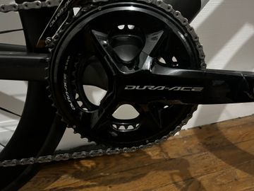 Brugt BMC Teammachine SLR 01 TWO 2023 2023 Road & Gravel — billede 5 af 7