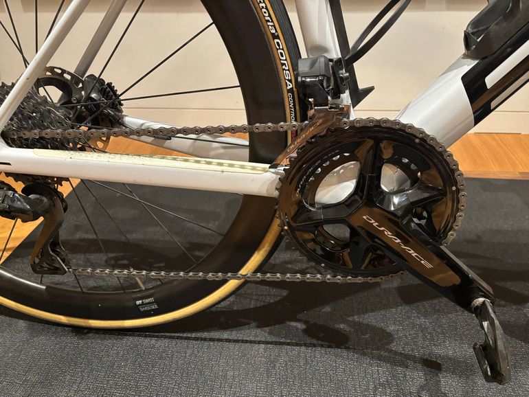Used BMC BMC Custom Shimano Dura Ace Di2 2024 Road & Gravel — image 9 of 9