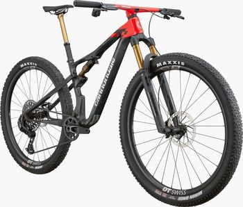 Used Cannondale Scalpel 1 2024 2024 Mountainbike, Red, 29 — image 2 of 8