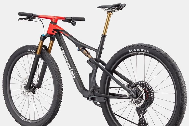 Used Cannondale Scalpel 1 2024 2024 Mountainbike, Red, 29 — image 3 of 8