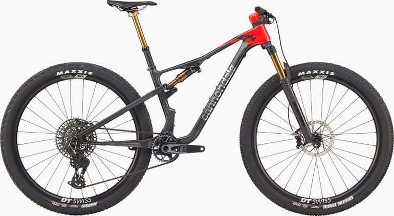 Used Cannondale Scalpel 1 2024 2024 Mountainbike, Red, 29 — image 1 of 8