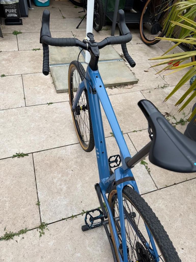 Used BMC Urs Shimano GRX 2021 Road & Gravel, Blau — image 4 of 14