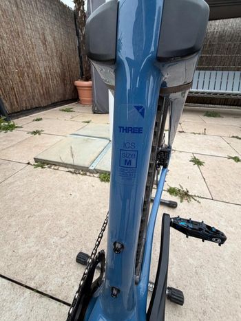 Used BMC Urs Shimano GRX 2021 Road & Gravel, Blau — image 11 of 14