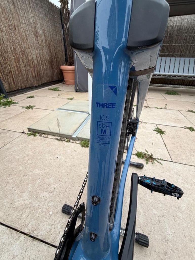 Used BMC Urs Shimano GRX 2021 Road & Gravel, Blau — image 11 of 14