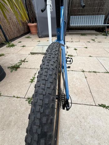 Used BMC Urs Shimano GRX 2021 Road & Gravel, Blau — image 12 of 14