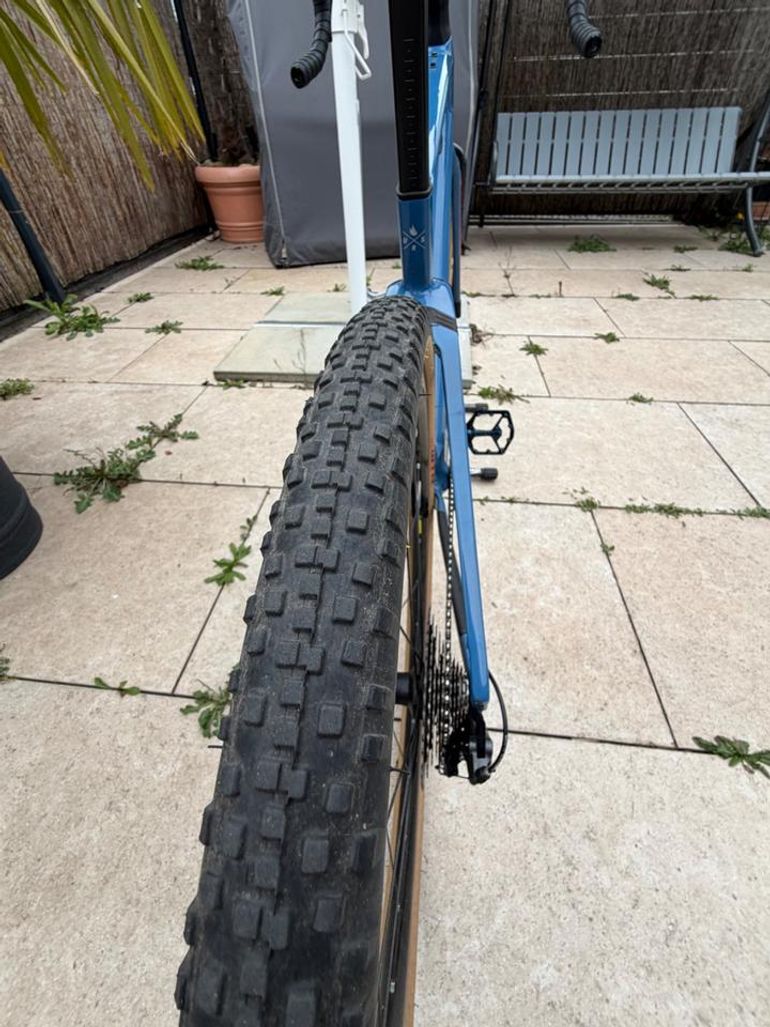 Used BMC Urs Shimano GRX 2021 Road & Gravel, Blau — image 12 of 14