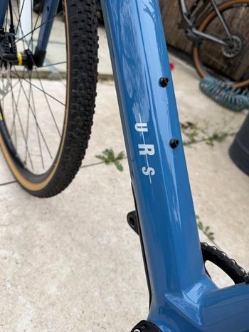 Used BMC Urs Shimano GRX 2021 Road & Gravel, Blau — image 13 of 14
