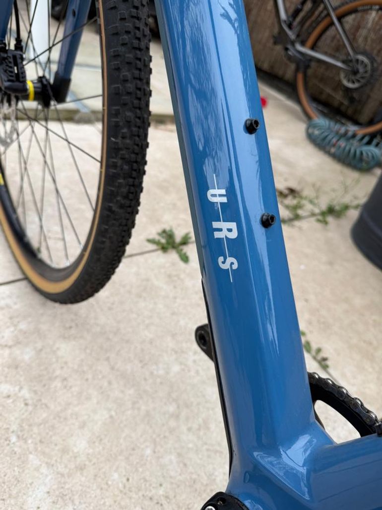Used BMC Urs Shimano GRX 2021 Road & Gravel, Blau — image 13 of 14