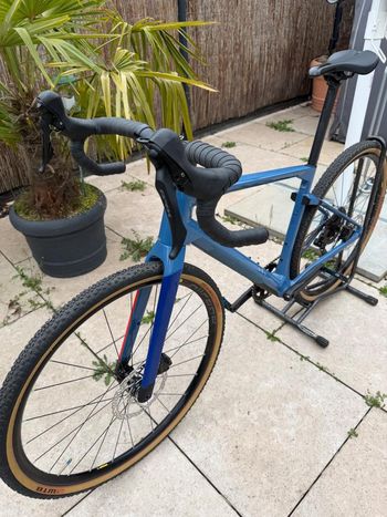Used BMC Urs Shimano GRX 2021 Road & Gravel, Blau — image 3 of 14