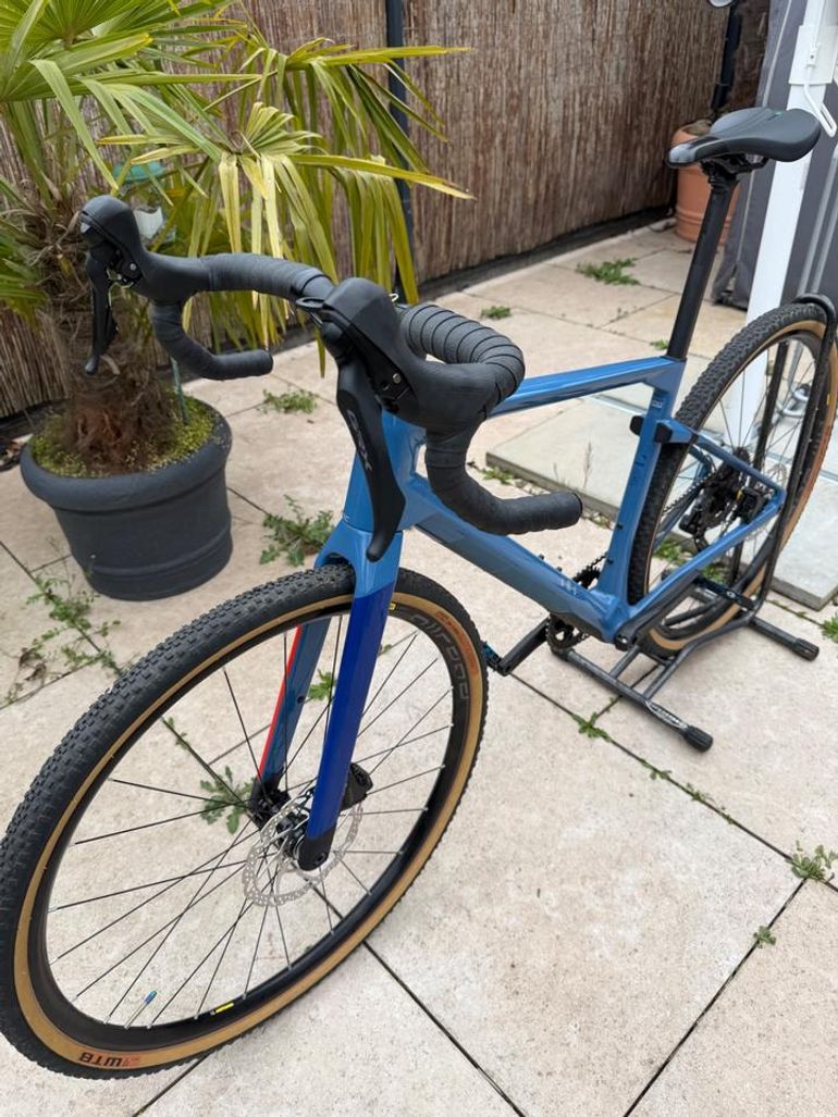 Used BMC Urs Shimano GRX 2021 Road & Gravel, Blau — image 3 of 14
