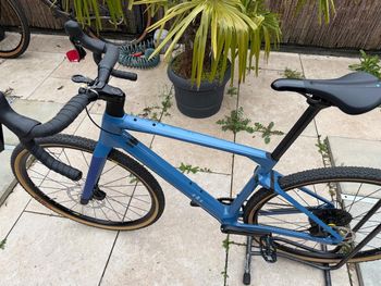 Used BMC Urs Shimano GRX 2021 Road & Gravel