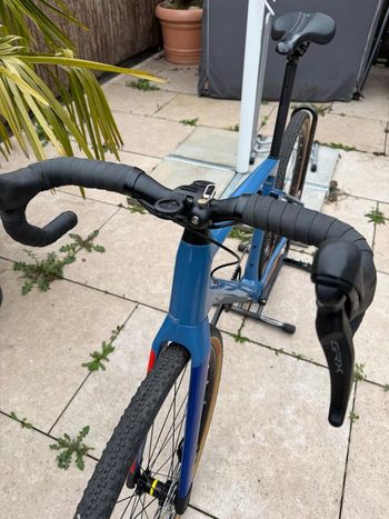 Used BMC Urs Shimano GRX 2021 Road & Gravel, Blau — image 7 of 14