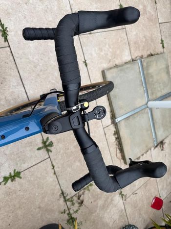 Used BMC Urs Shimano GRX 2021 Road & Gravel, Blau — image 8 of 14