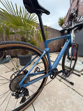 Used BMC Urs Shimano GRX 2021 Road & Gravel, Blau — image 5 of 14