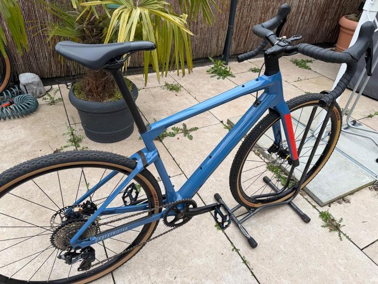 Used BMC Urs Shimano GRX 2021 Road & Gravel, Blau — image 6 of 14