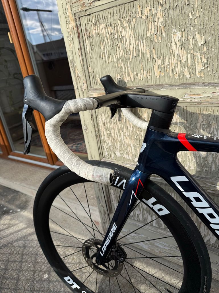 Used Lapierre Xelius Shimano Ultegra Di2 2022 Road & Gravel, Blue — image 10 of 10