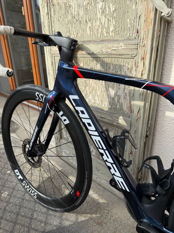 Used Lapierre Xelius Shimano Ultegra Di2 2022 Road & Gravel, Blue — image 6 of 10