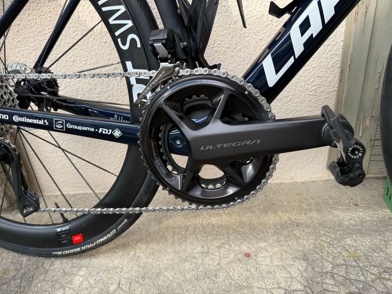Used Lapierre Xelius Shimano Ultegra Di2 2022 Road & Gravel, Blue — image 3 of 10