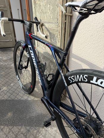 Used Lapierre Xelius Shimano Ultegra Di2 2022 Road & Gravel, Blue — image 5 of 10