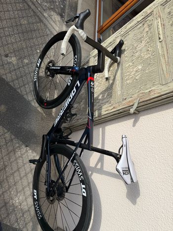 Used Lapierre Xelius Shimano Ultegra Di2 2022 Road & Gravel, Blue — image 2 of 10