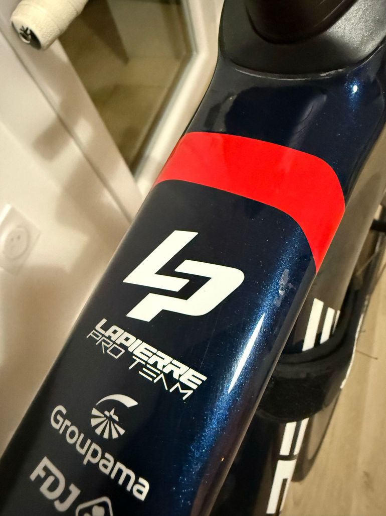 Used Lapierre Xelius Shimano Ultegra Di2 2022 Road & Gravel, Blue — image 7 of 10
