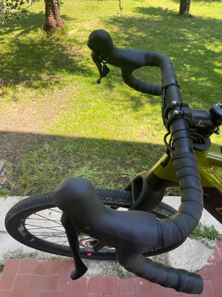 Used Olympia Olympia Custom Shimano GRX 2024 Road & Gravel — image 6 of 9