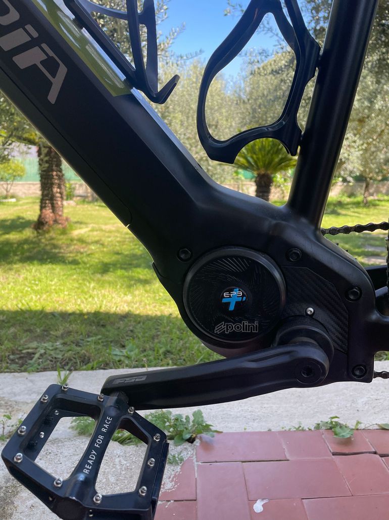 Used Olympia Olympia Custom Shimano GRX 2024 Road & Gravel — image 2 of 9