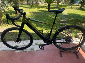 Used Olympia Olympia Custom Shimano GRX 2024 Route & Gravel