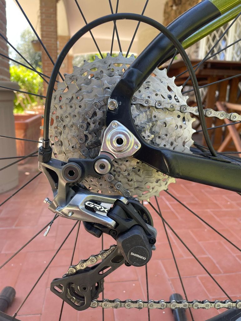 Used Olympia Olympia Custom Shimano GRX 2024 Road & Gravel — image 3 of 9