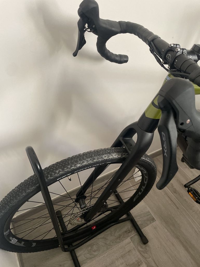 Used Olympia Olympia Custom Shimano GRX 2024 Road & Gravel, Green — image 10 of 10