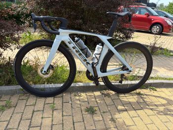 Used Trek Madone SL 7 Gen 7 2024 2024 Road & Gravel