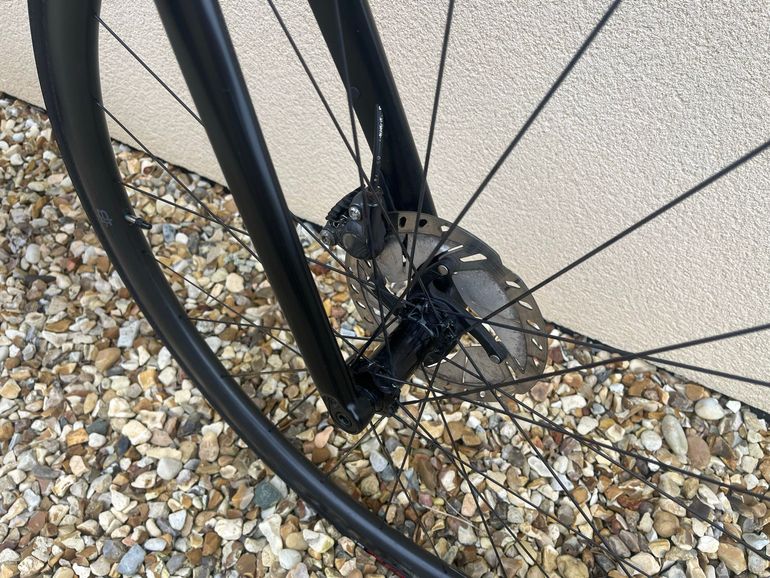 Used BMC Roadmachine Shimano Ultegra 2019 Road & Gravel, Black — image 4 of 7